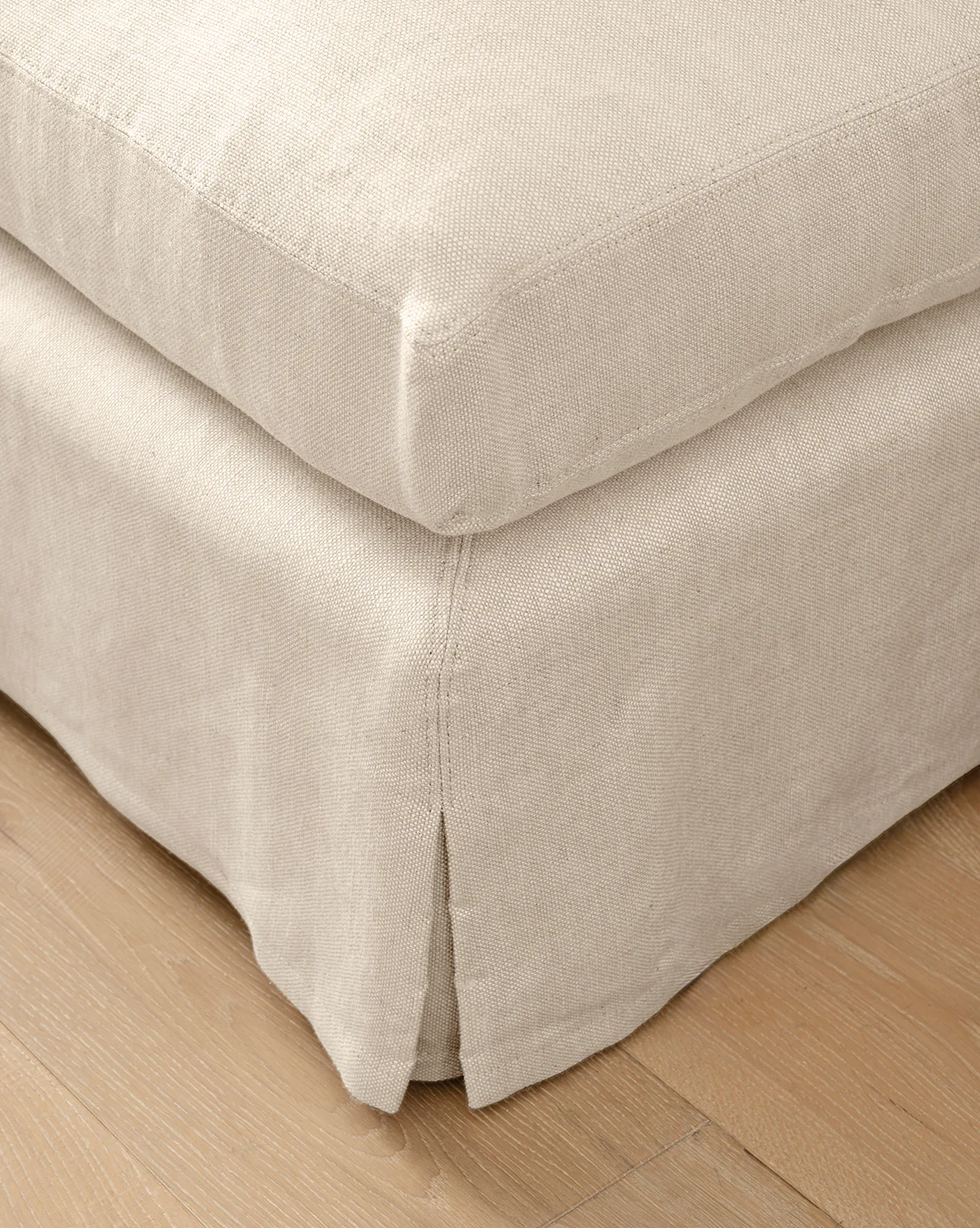 Rowan Slipcovered Sofa Chaise Sectional - Image 5