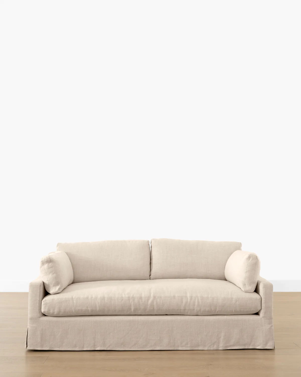 Rowan Slipcovered Sofa - Image 2