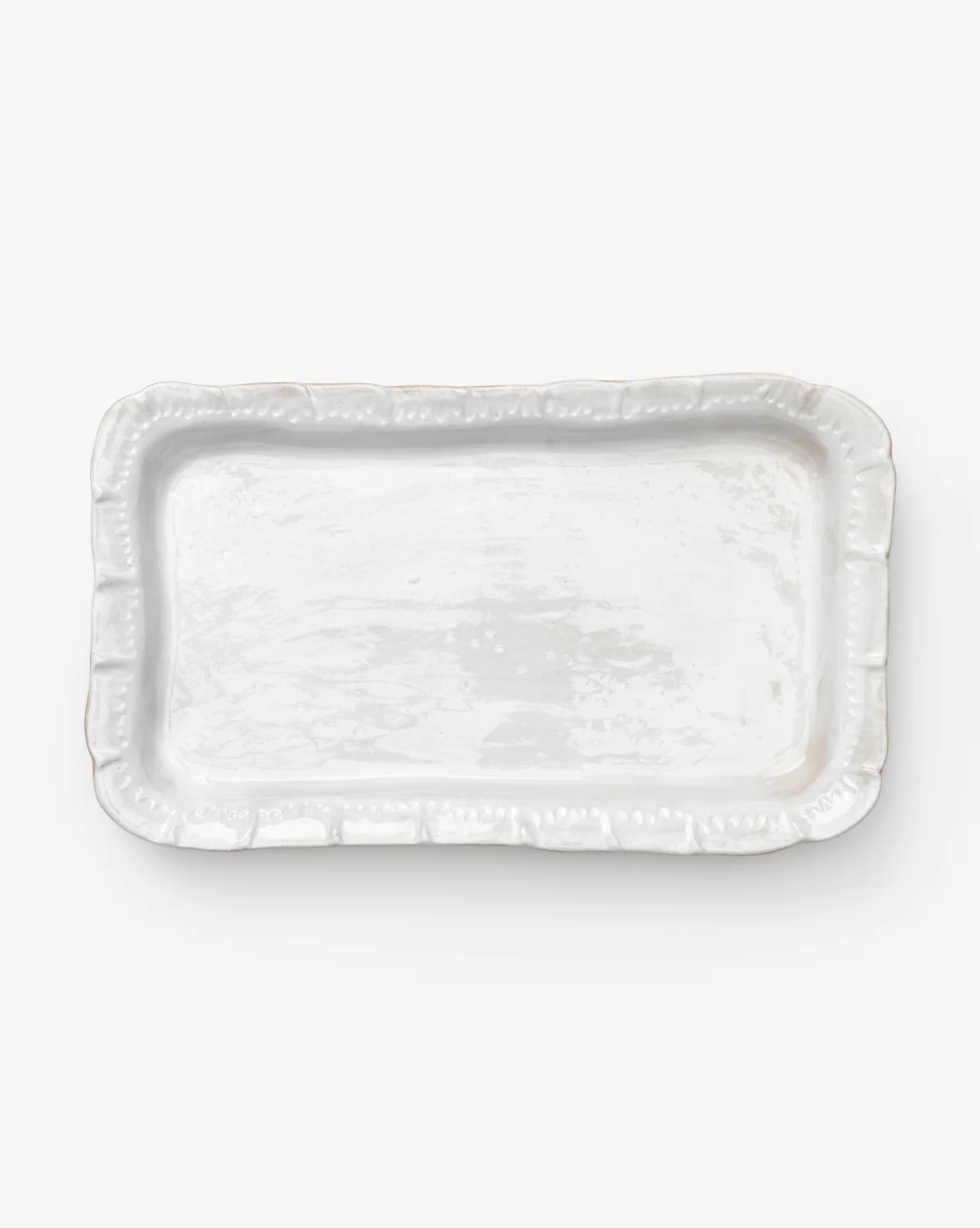 Ruffled Edge Tray - Image 2