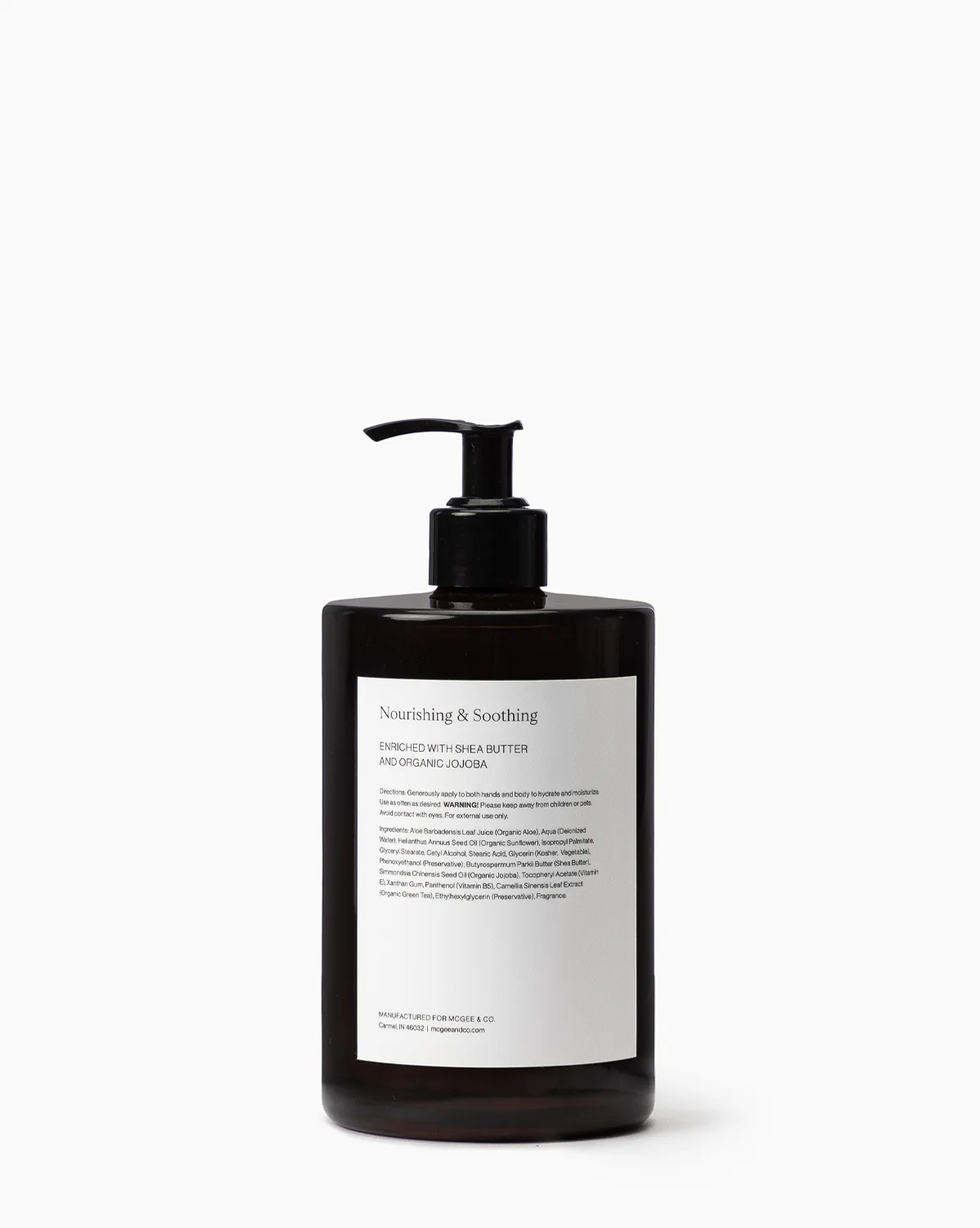 Salt & Sea Hand Lotion - Image 4