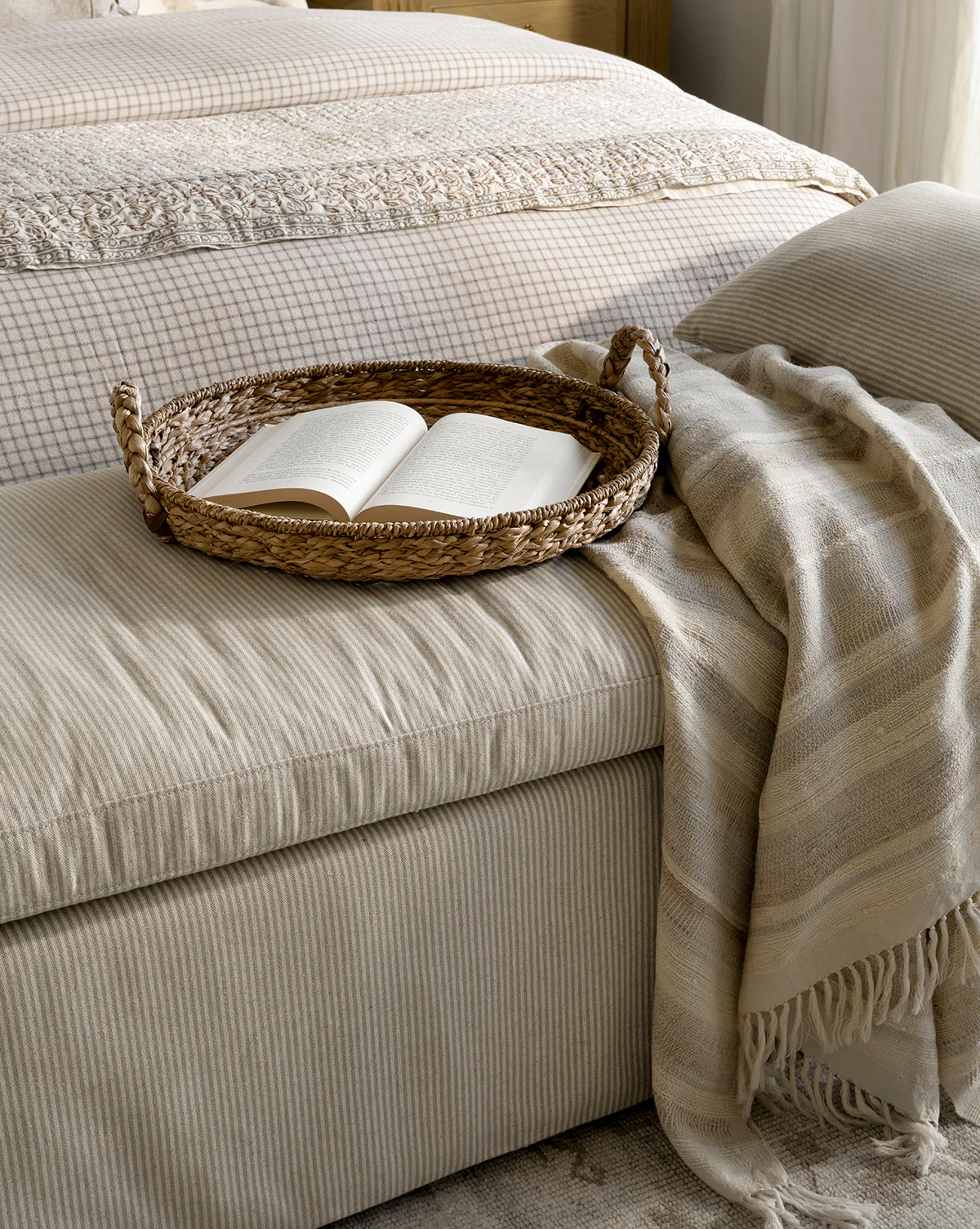 Salter Woven Tray - Image 4