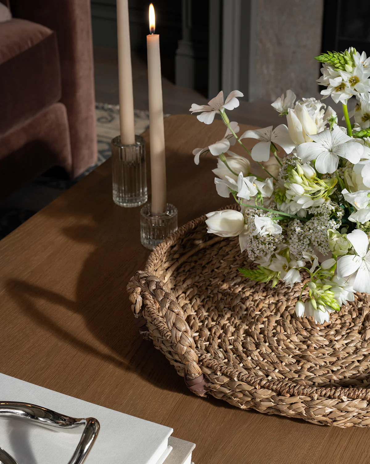 Salter Woven Tray - Image 5
