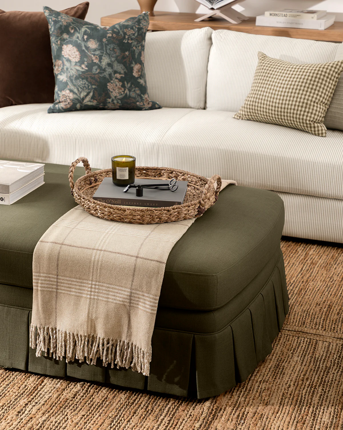 Salter Woven Tray - Image 7