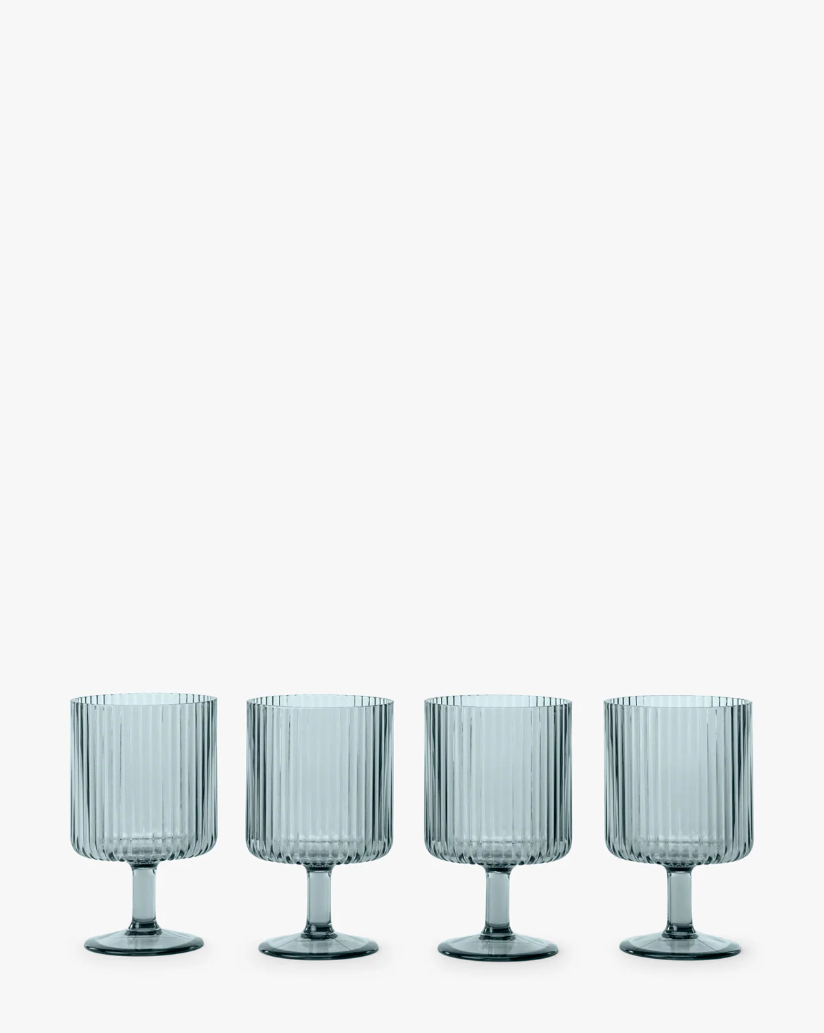 Sanibel Acrylic Goblets (Set of 4)