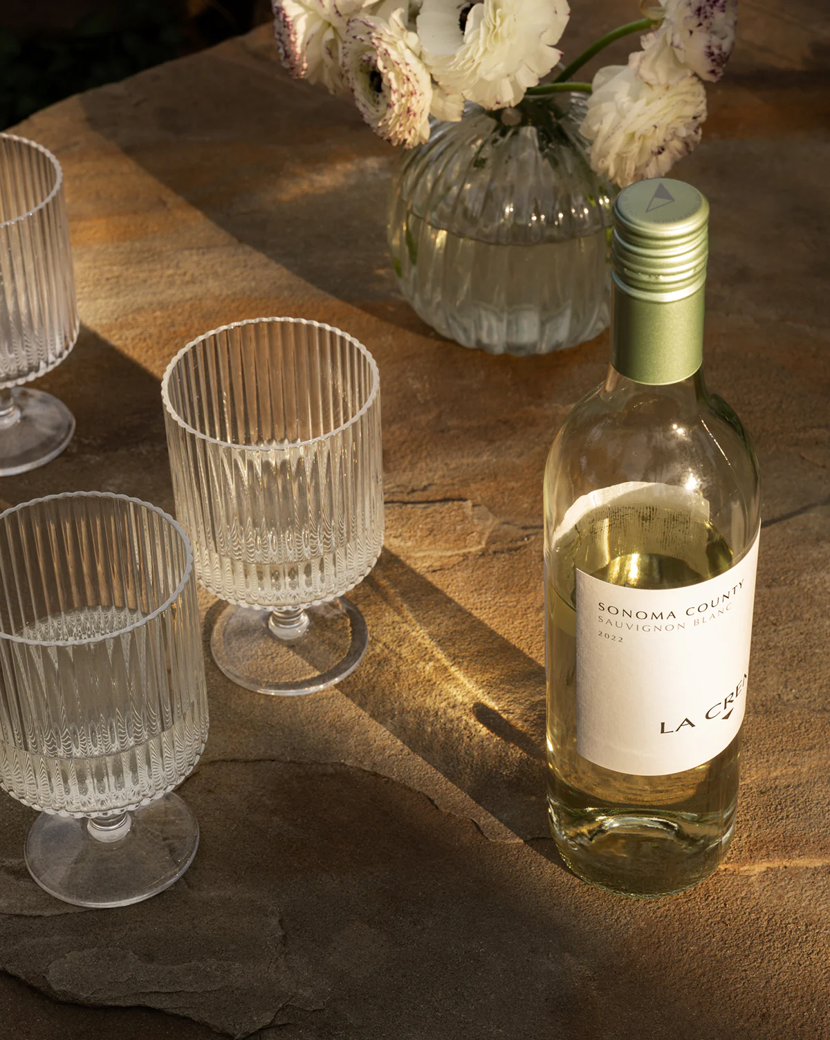 Sanibel Acrylic Goblets (Set of 4) - Image 3