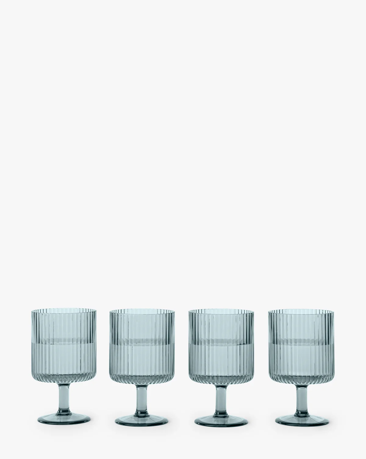 Sanibel Acrylic Goblets (Set of 4) - Image 4