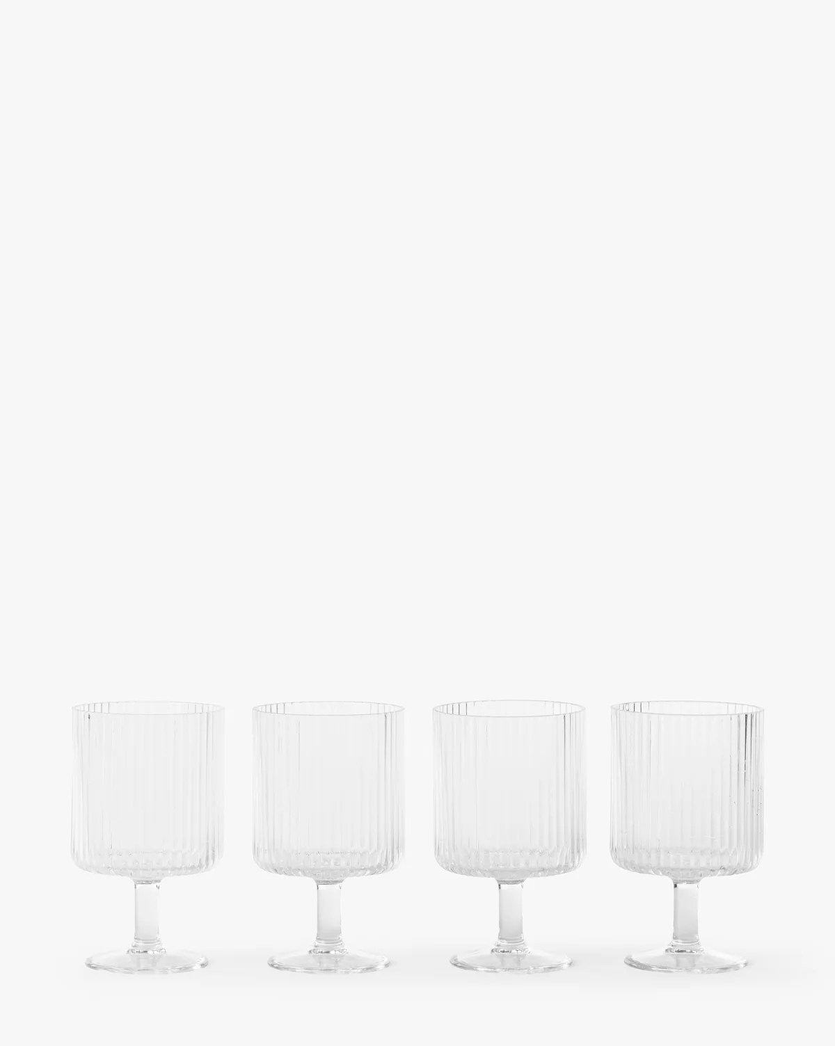 Sanibel Acrylic Goblets (Set of 4) - Image 5