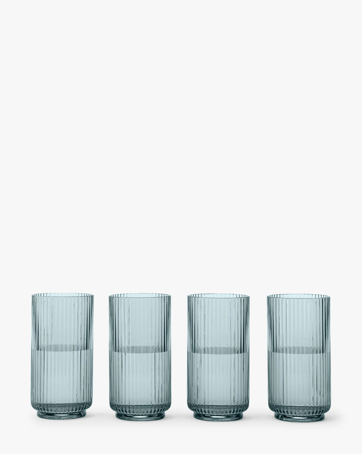 Sanibel Acrylic Highball Drinking Glasses (Set of 4) - Image 4