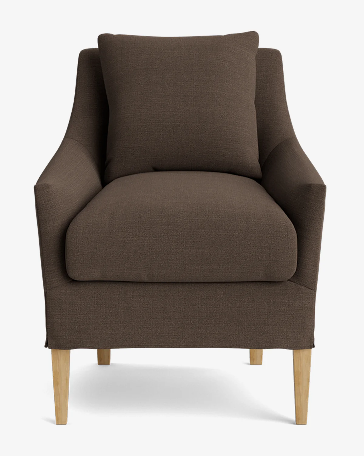 Sascha Slipcover Dining Chair - Image 23