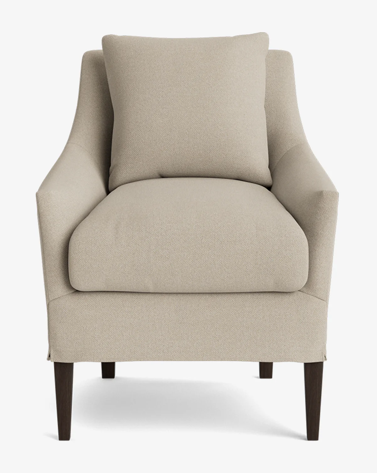 Sascha Slipcover Dining Chair - Image 9