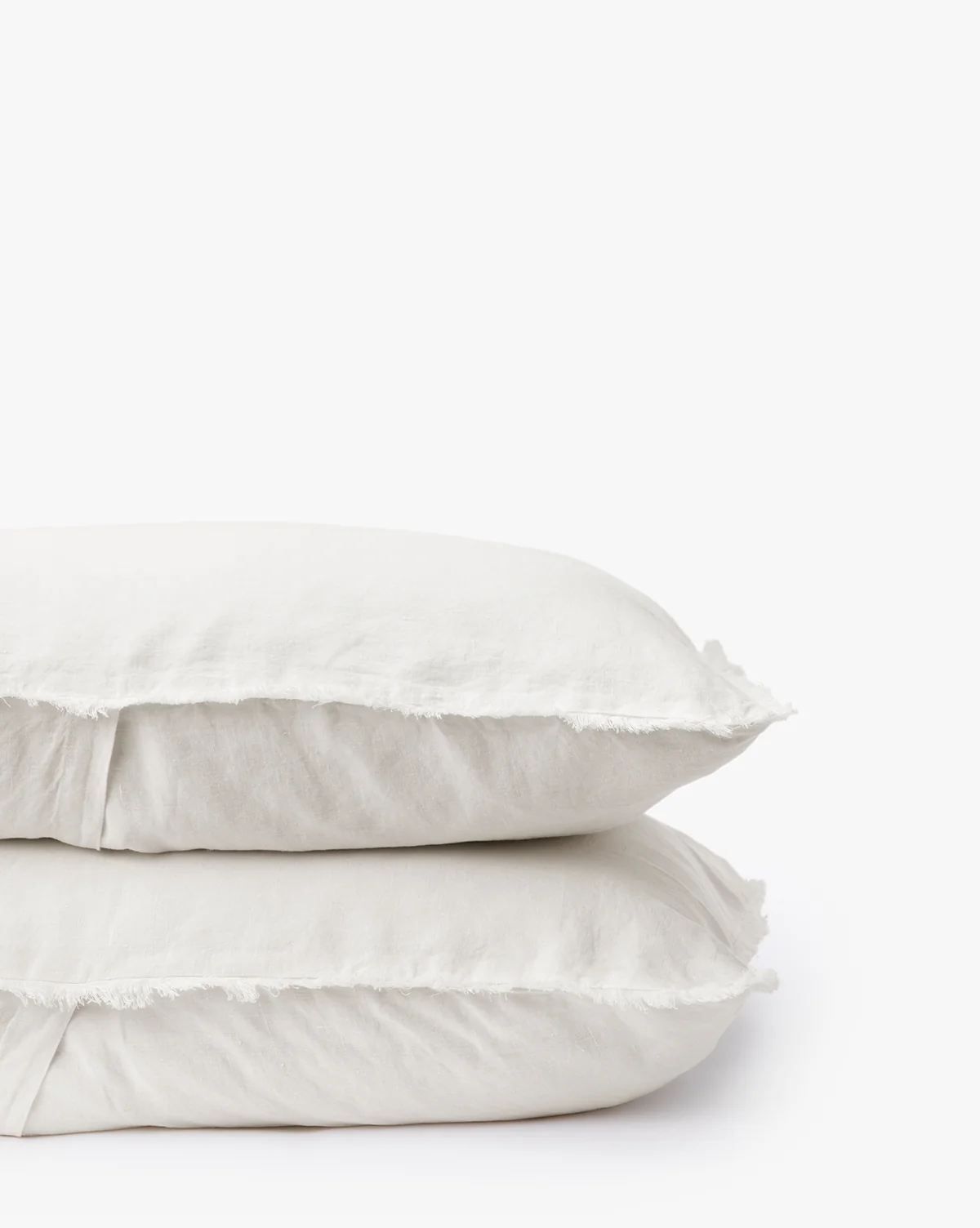 Saville Linen Shams (Set of 2) - Image 10