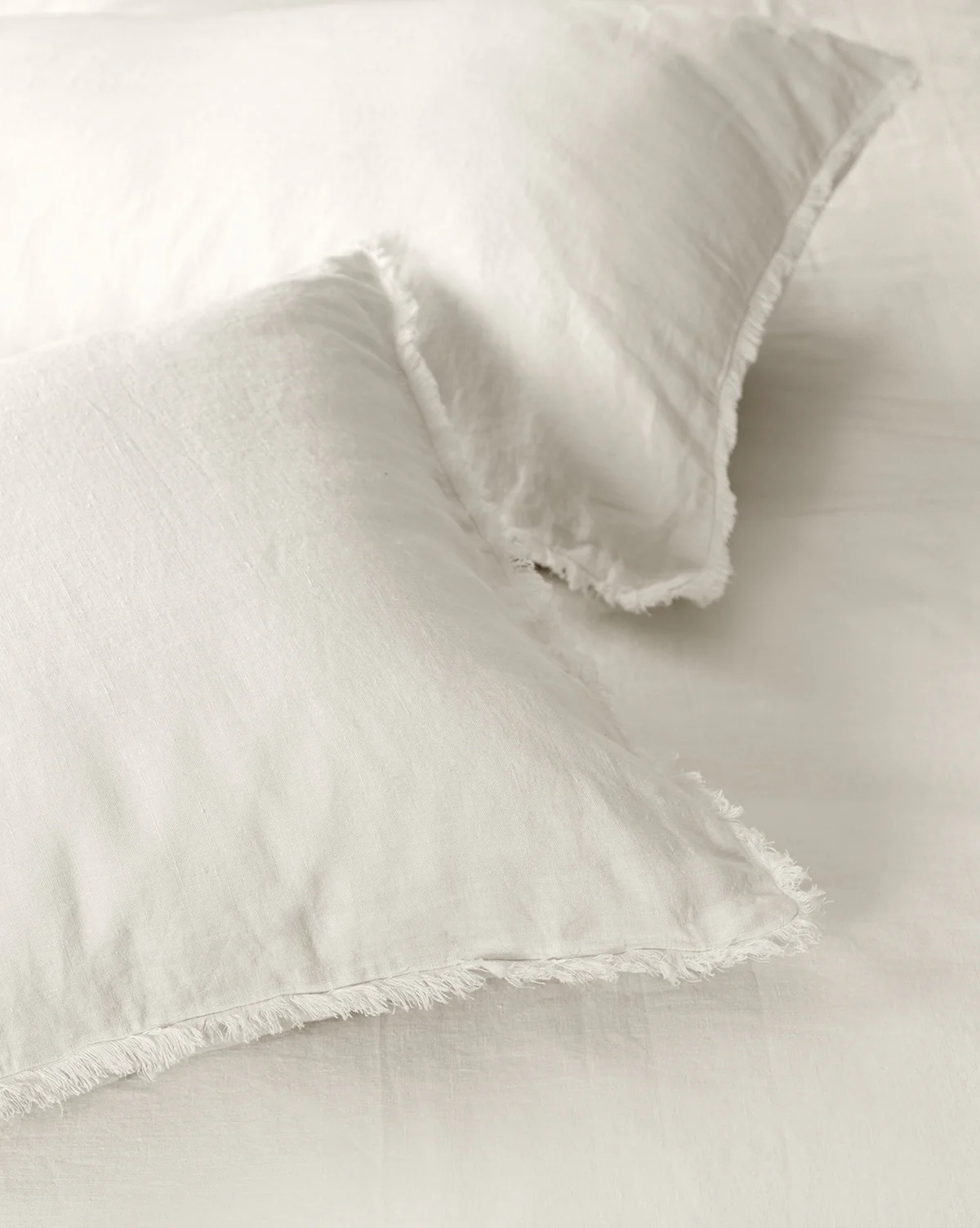 Saville Linen Shams (Set of 2) - Image 11