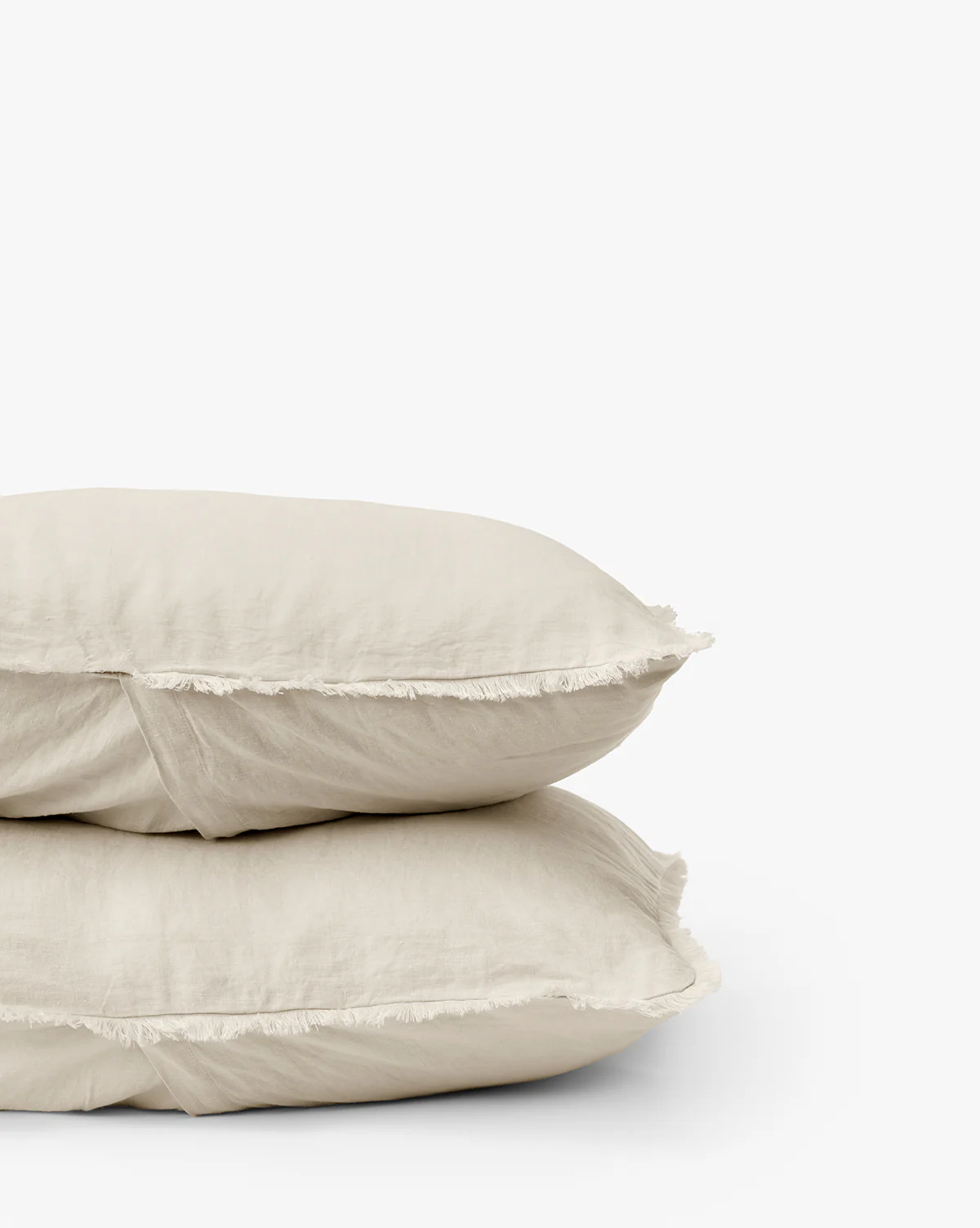 Saville Linen Shams (Set of 2) - Image 13