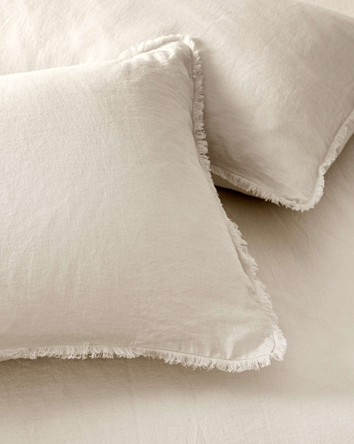 Saville Linen Shams (Set of 2) - Image 14