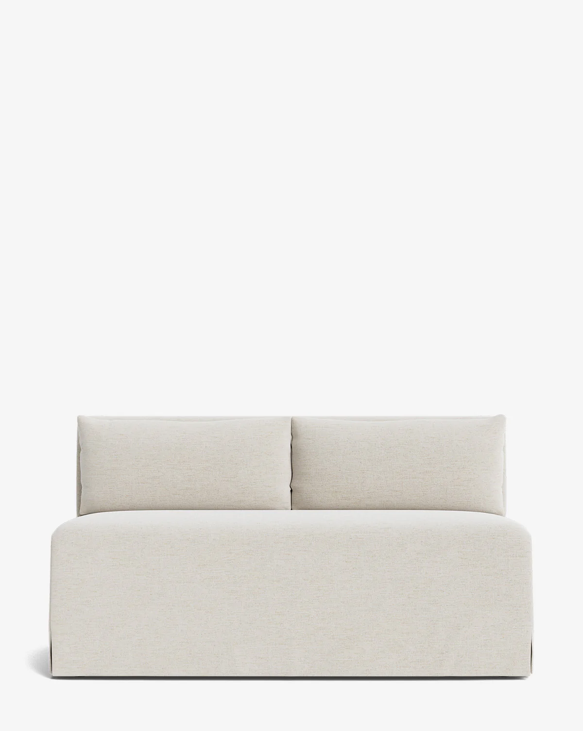Scaletta Banquette - Modular Armless Bench - Image 9