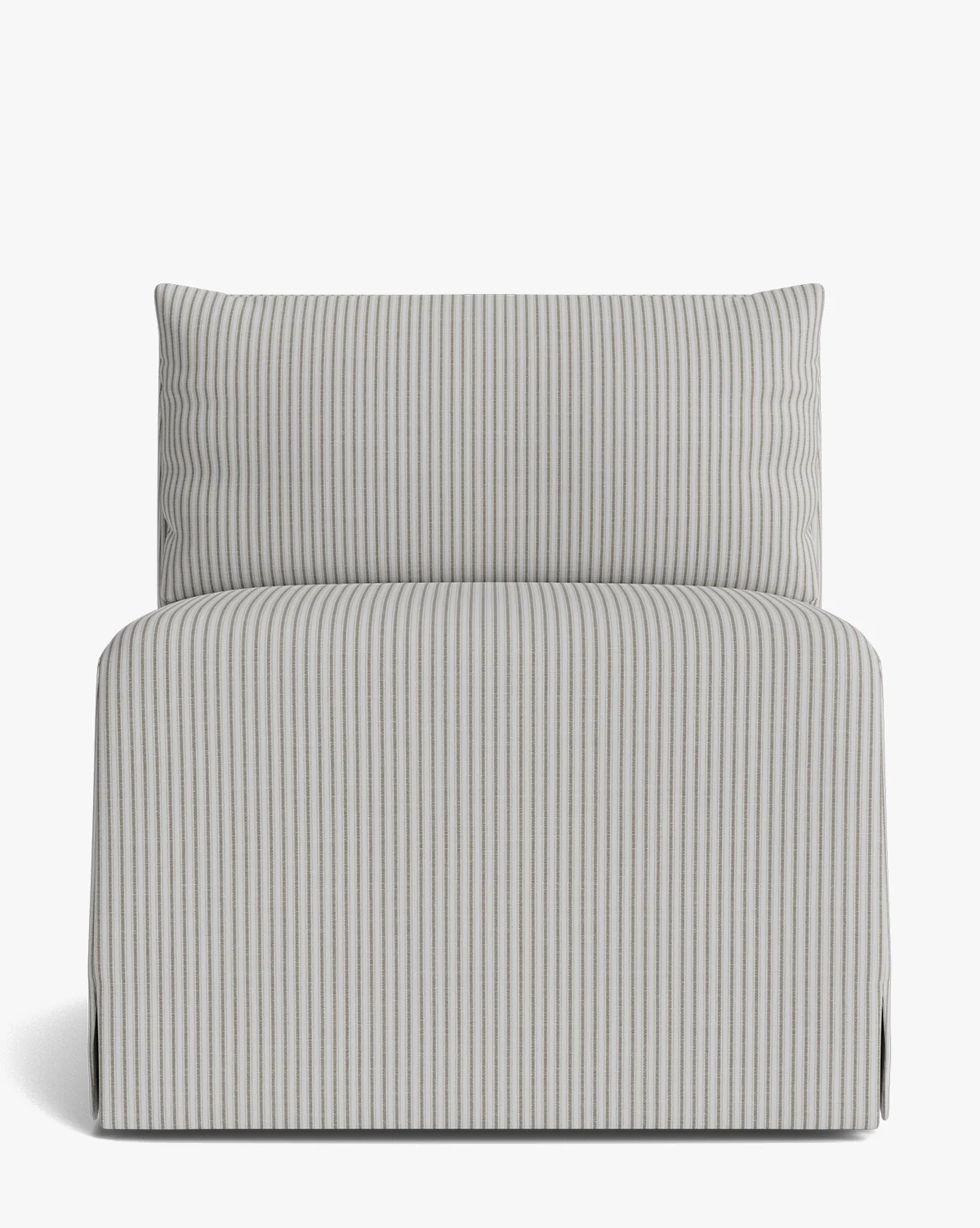 Scaletta Banquette - Modular Armless Chair