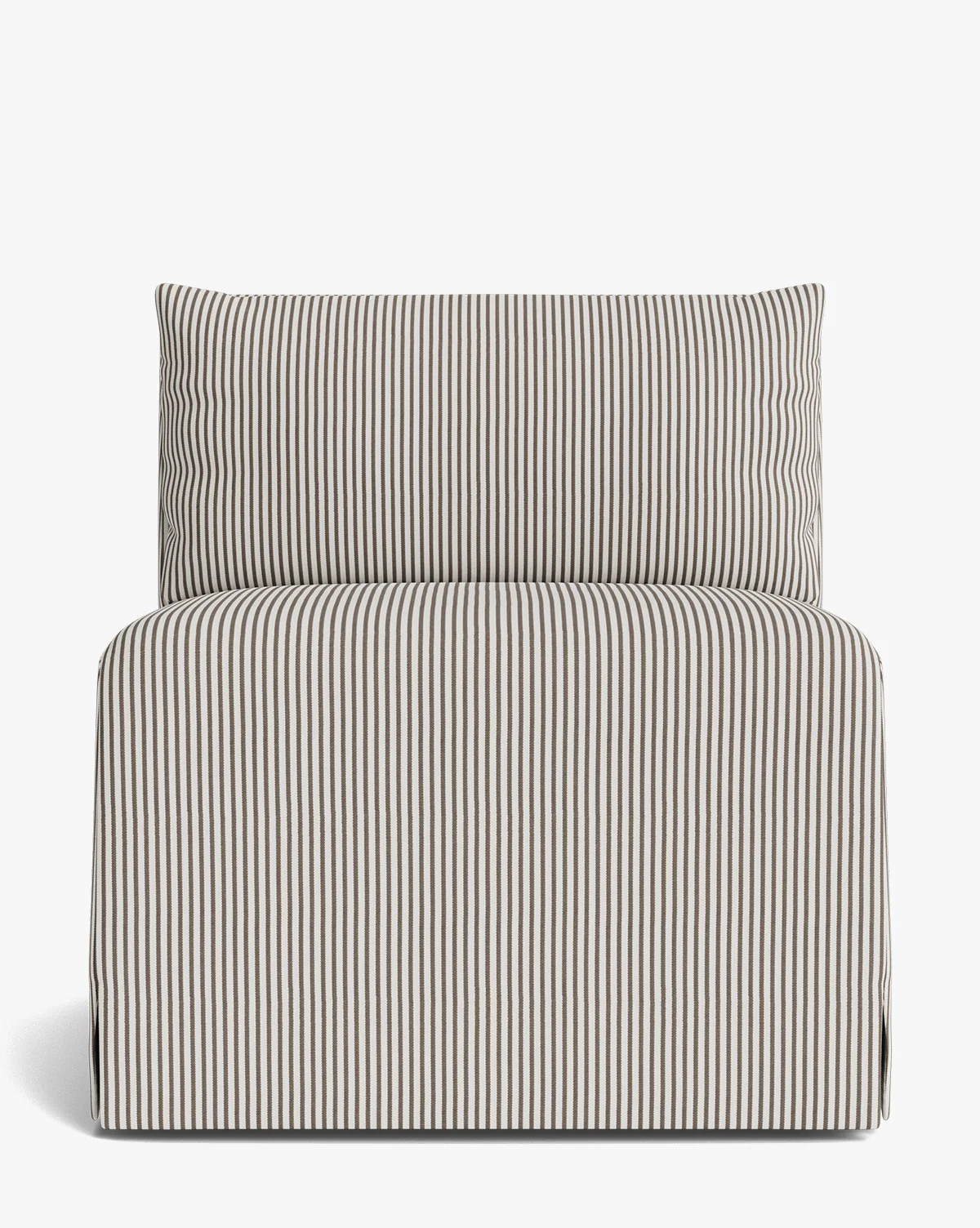 Scaletta Banquette - Modular Armless Chair - Image 11