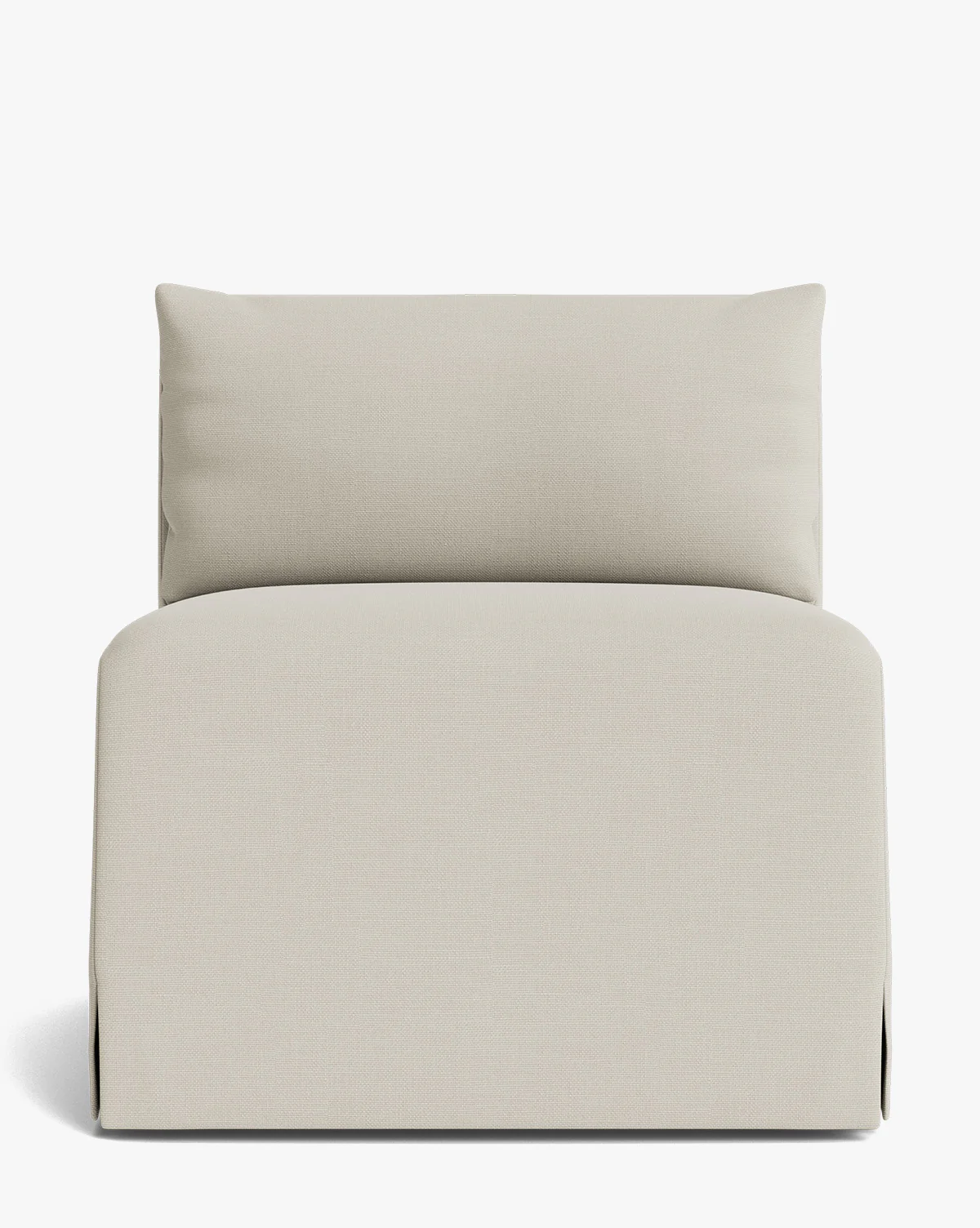 Scaletta Banquette - Modular Armless Chair - Image 13