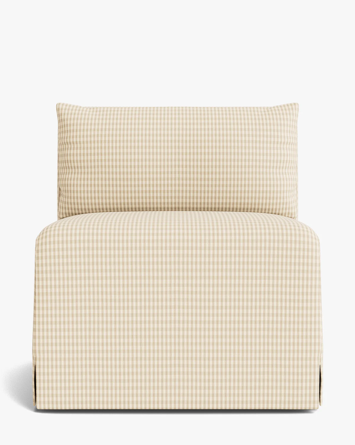 Scaletta Banquette - Modular Armless Chair - Image 18