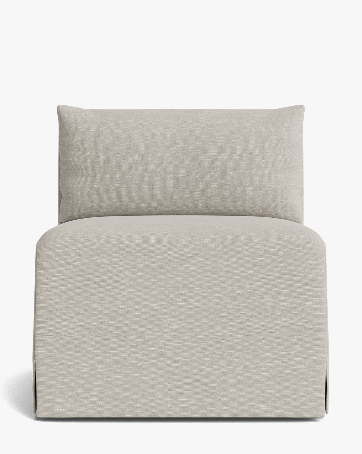 Scaletta Banquette - Modular Armless Chair - Image 19