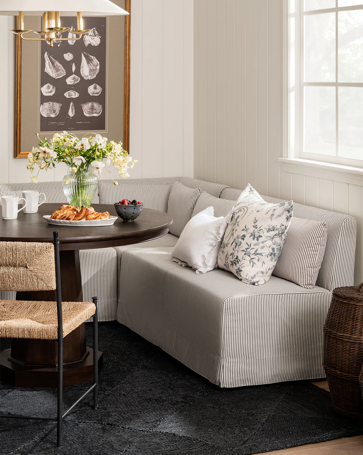 Scaletta Banquette - Modular Armless Chair - Image 2