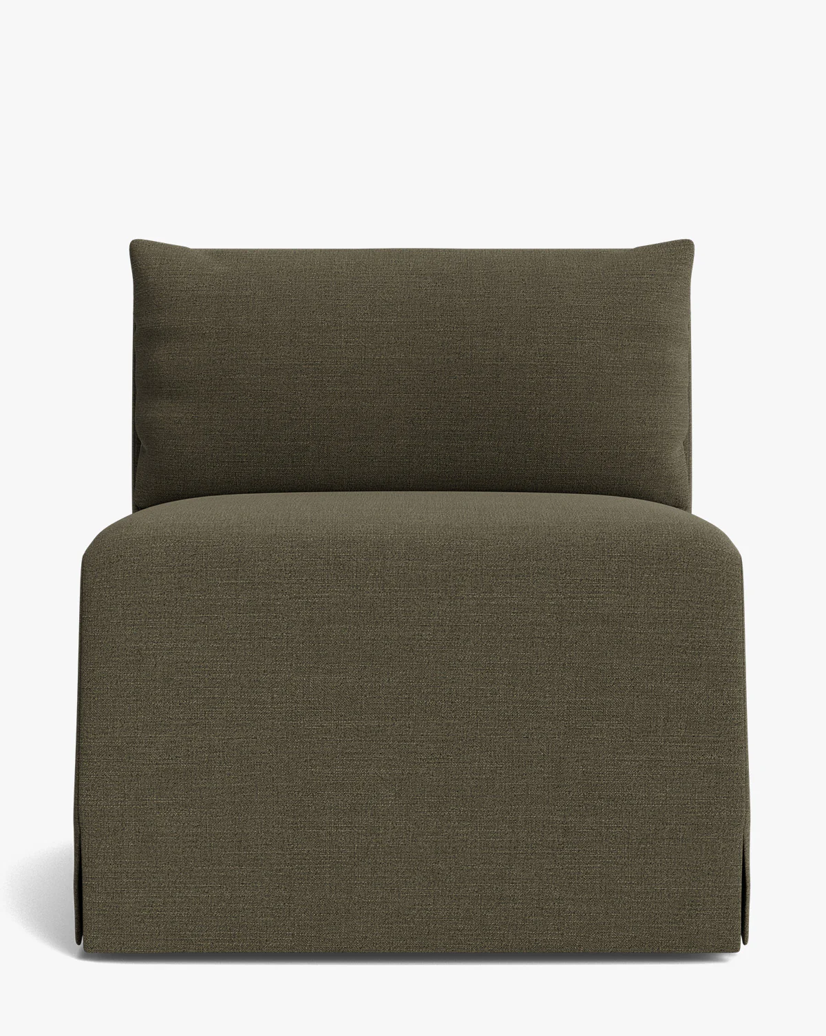 Scaletta Banquette - Modular Armless Chair - Image 4