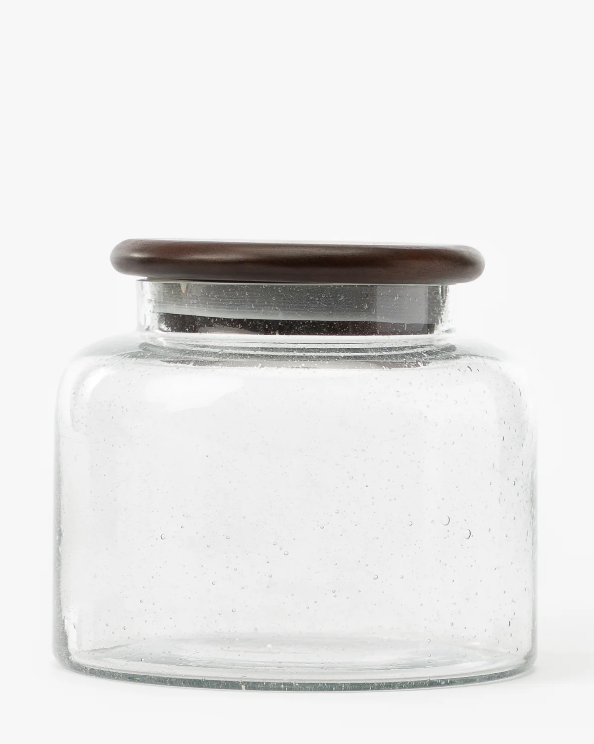 Seeded Glass Canister - Image 5