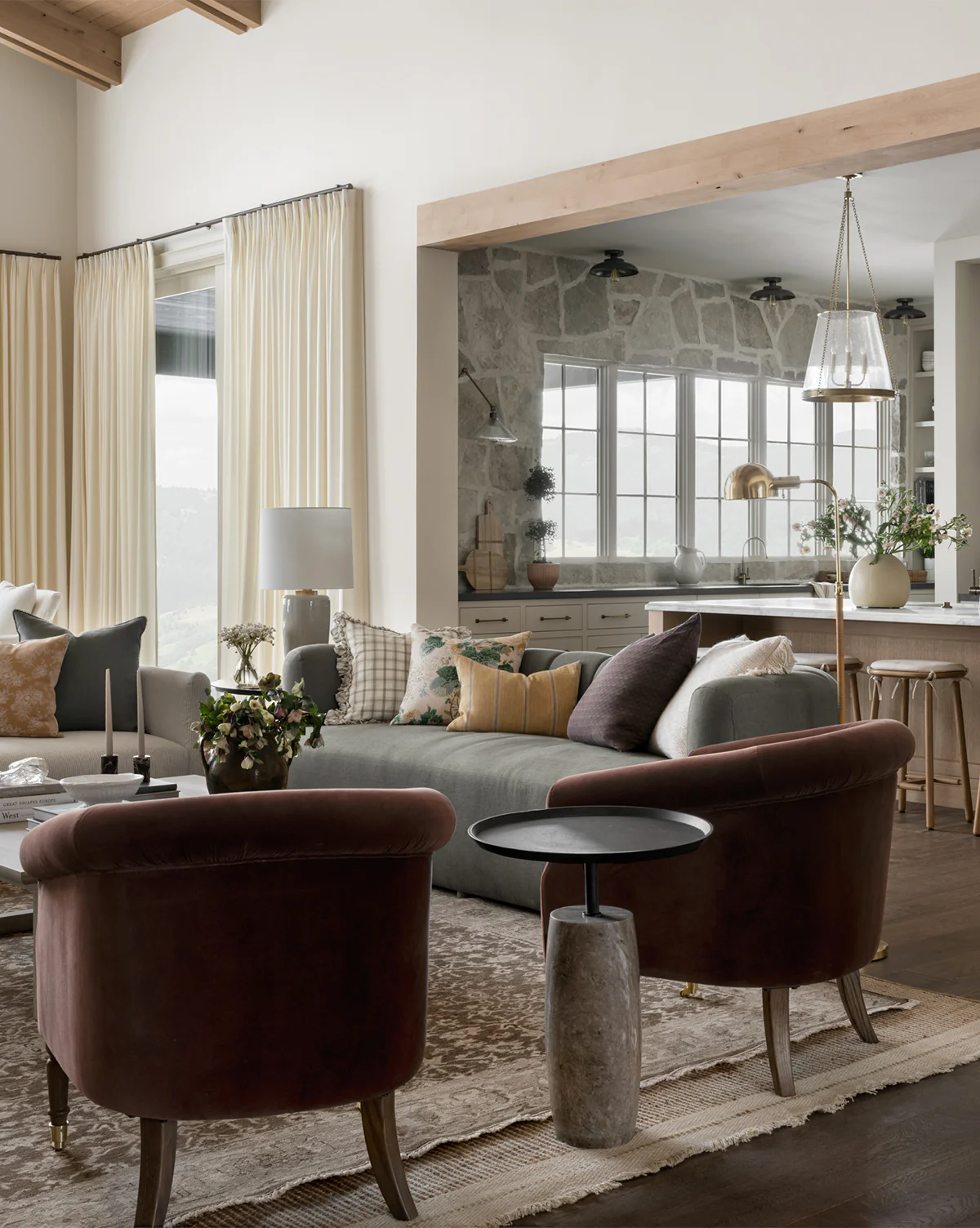 Sheba Side Table - Image 2
