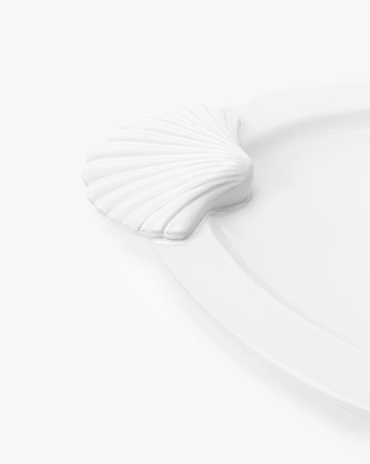 Shell Handle Platter - Image 3