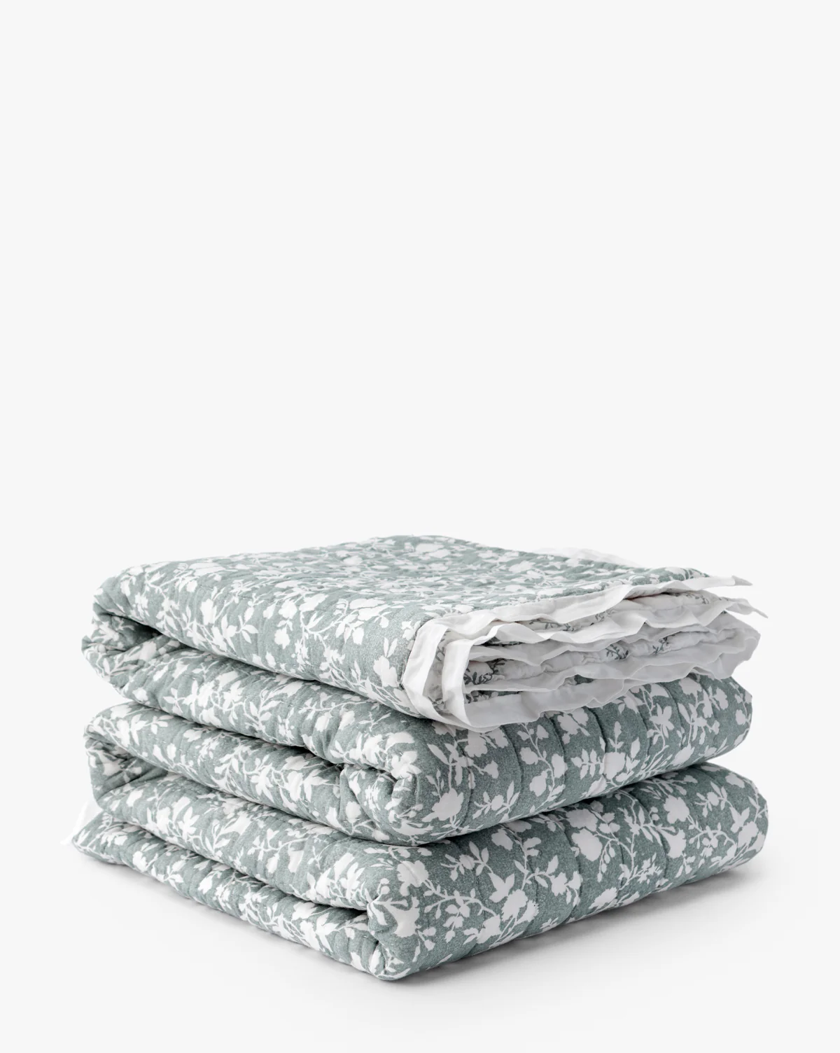 Shiloh Block Print Quilt - Image 2