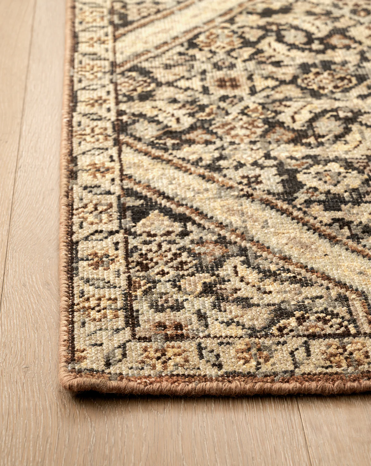 Sicilia Hand-Knotted Wool Rug - Image 5