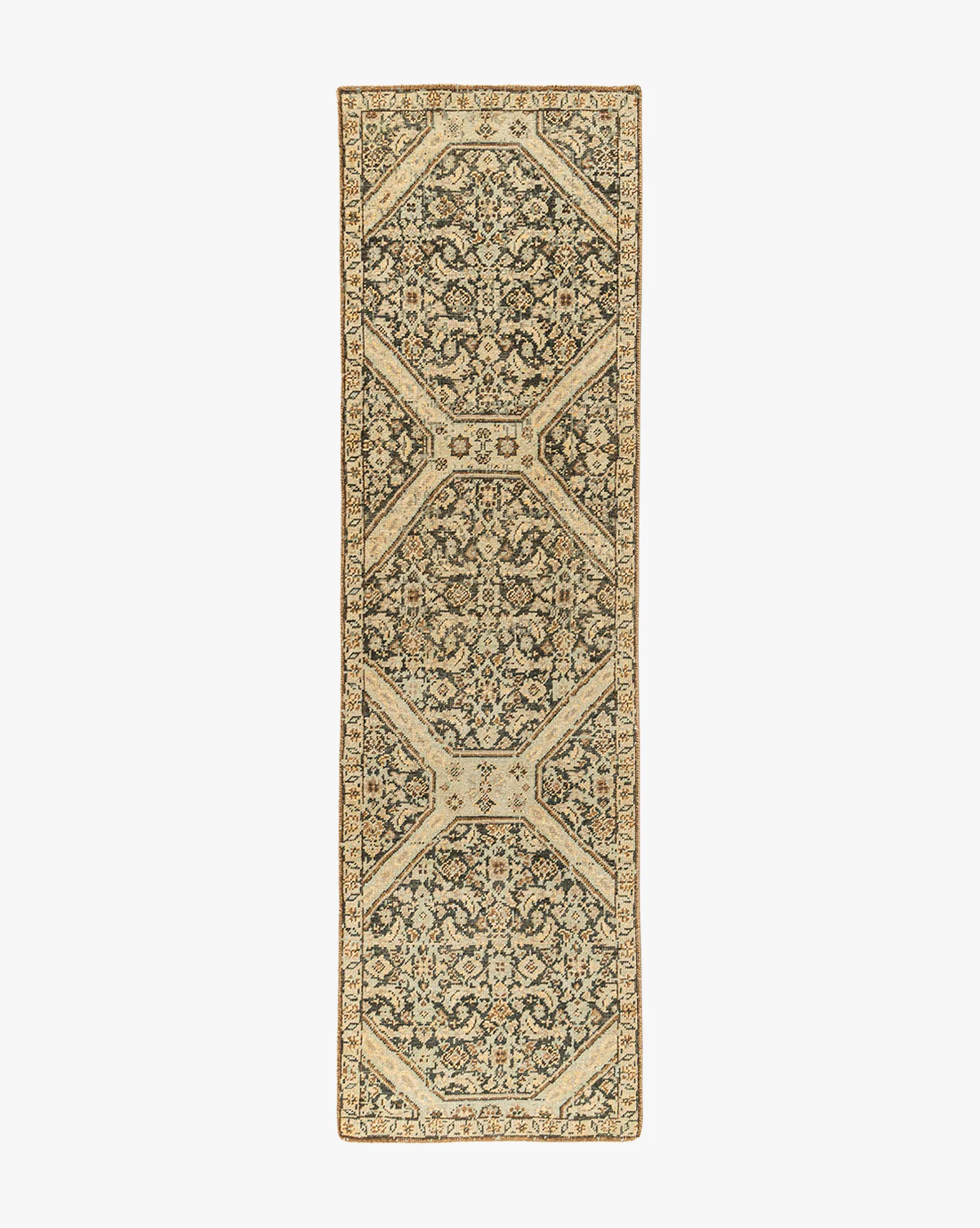 Sicilia Hand-Knotted Wool Rug - Image 8