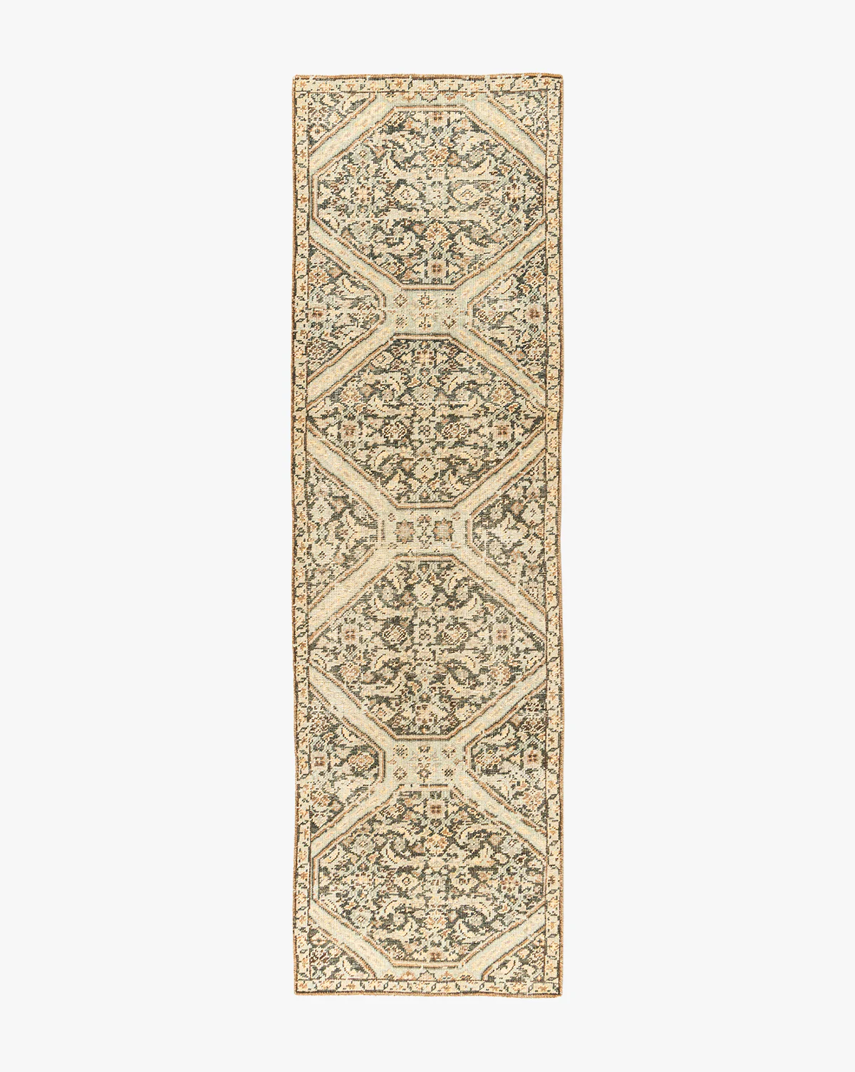 Sicilia Hand-Knotted Wool Rug - Image 9