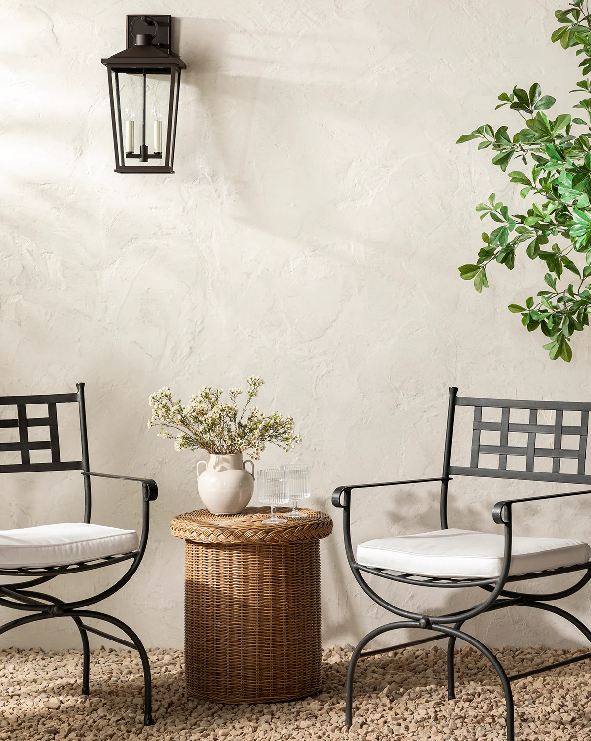 Soren Indoor/Outdoor Wall Sconce - Image 4
