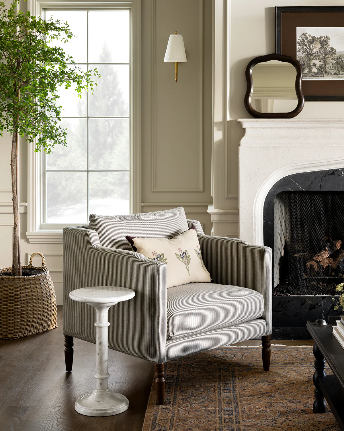 St. John Side Table - Image 4