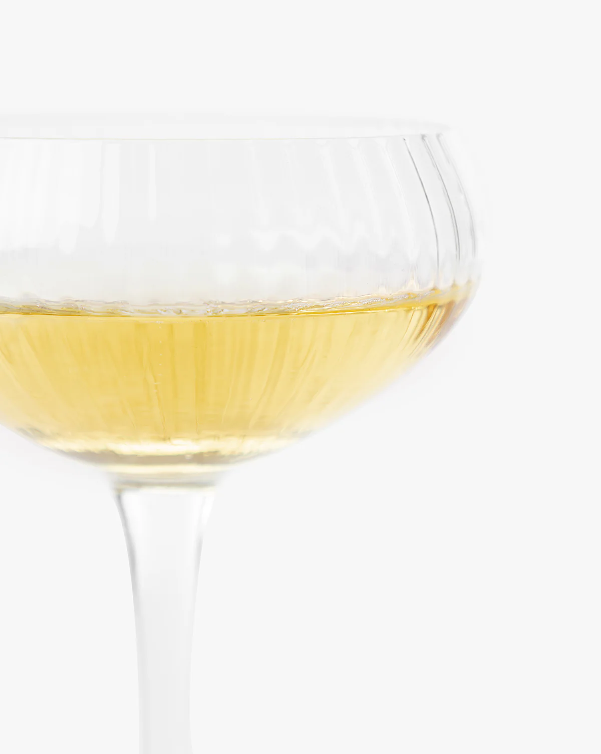 Stemmed Champagne Glass - Image 5