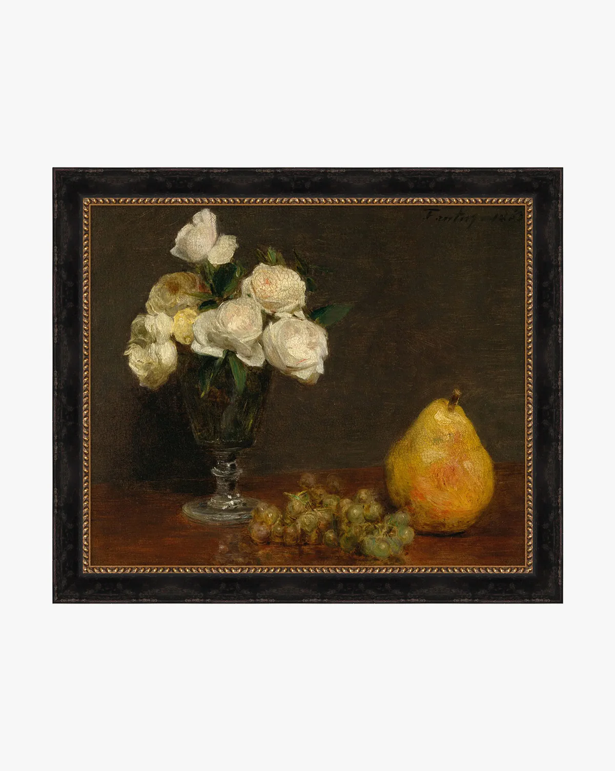 Still Life with Fruits 1