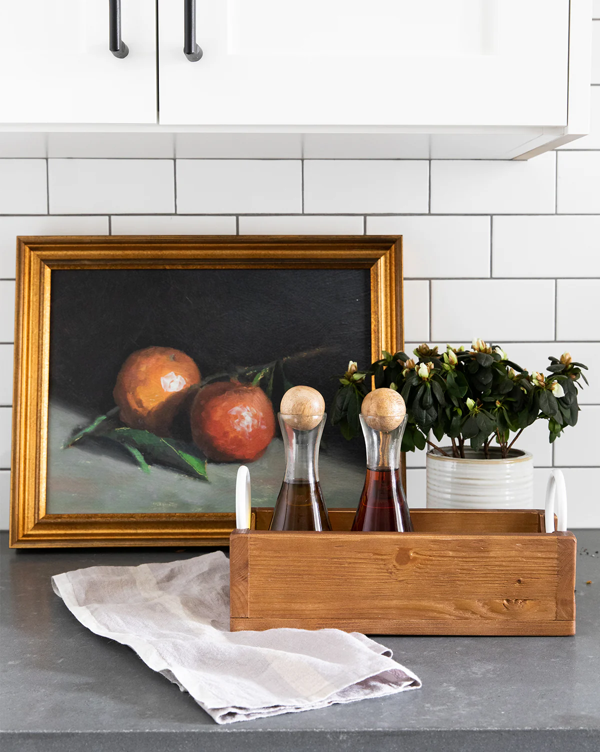 Still Life with Oranges - Image 3