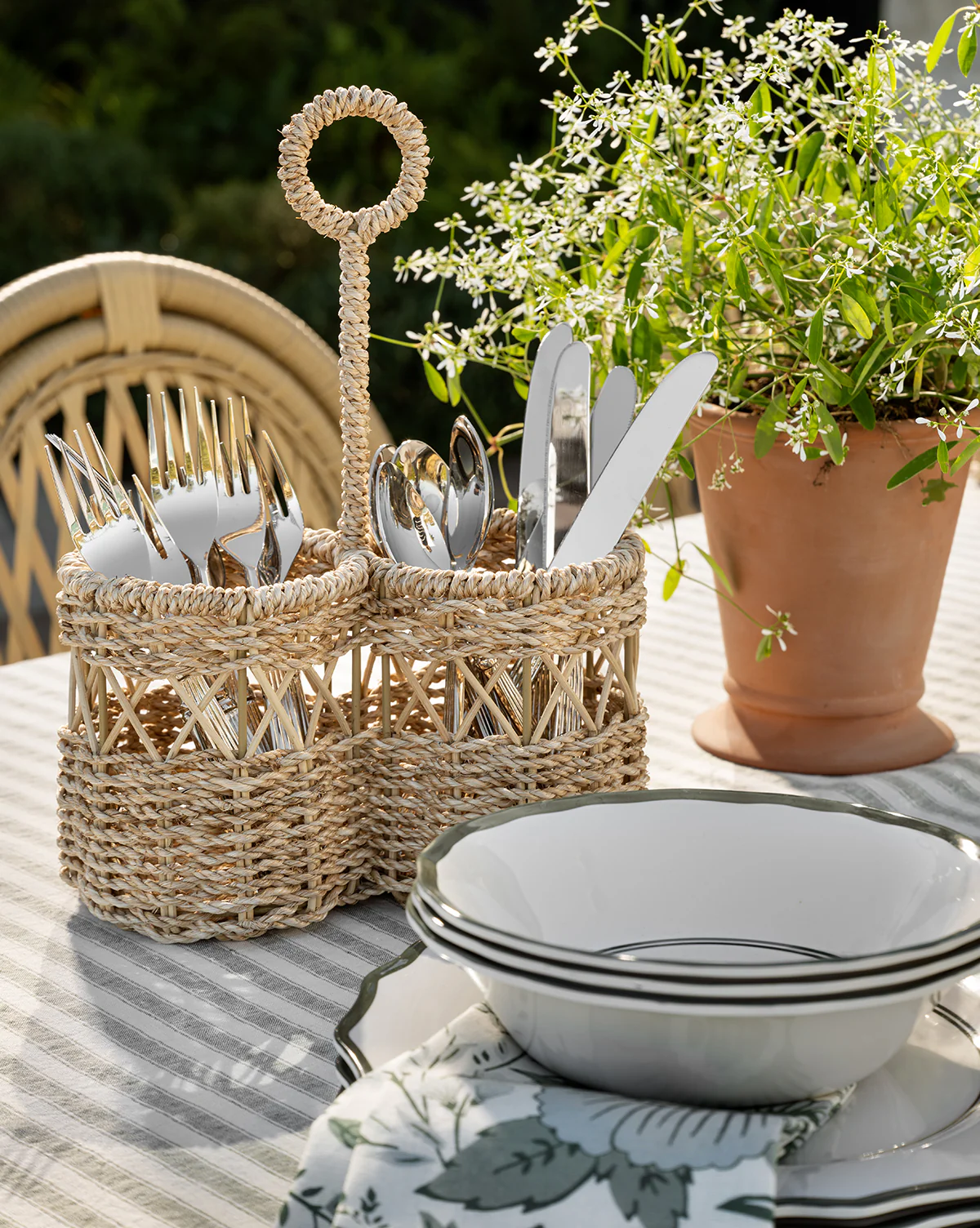 Stokes Woven Caddy - Image 4