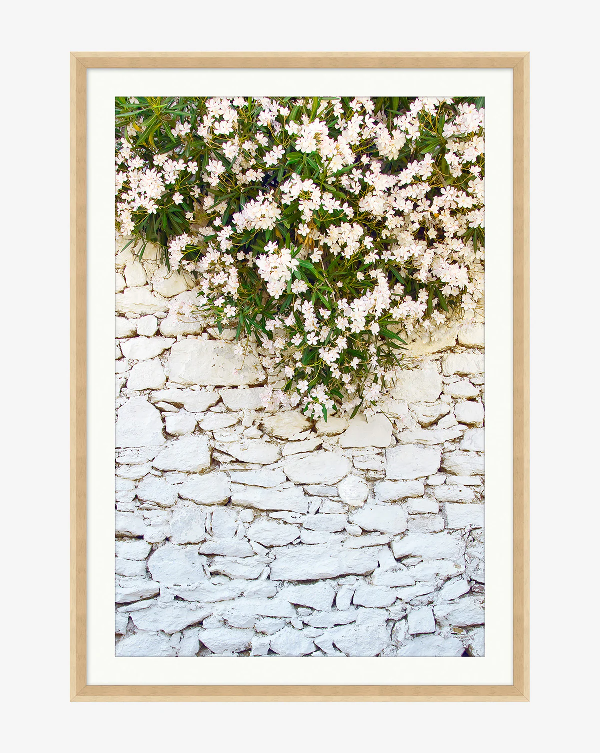 Stone & Blossoms