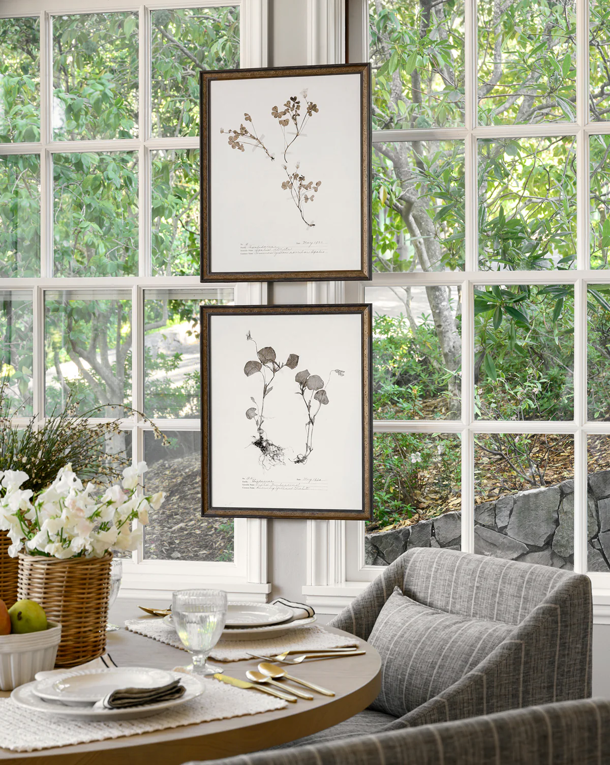 Subdued Botanicals II - Image 3