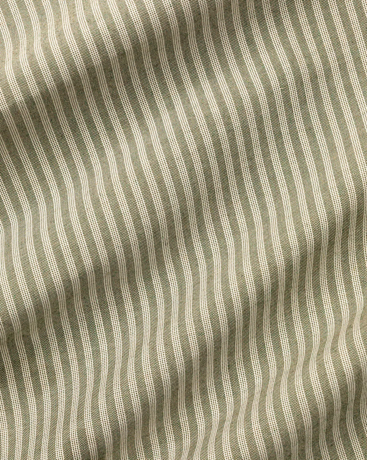 Sunbrella Performance Ticking Stripe Swatch - Image 2