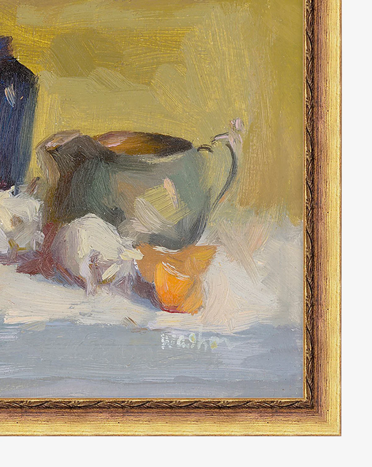Table Top Still Life by Joyce Washor - Image 2