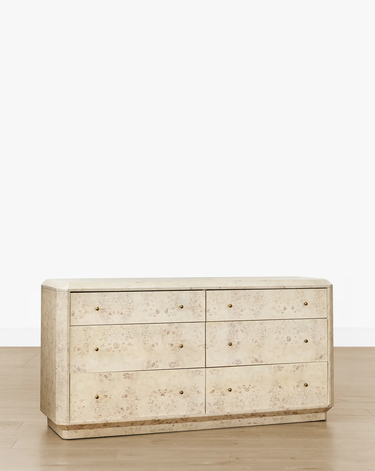 Tali Burl Wood Dresser - Image 9