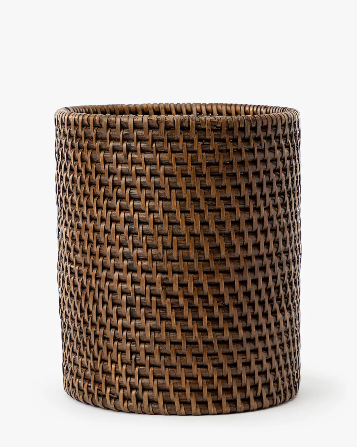 Tatum Woven Waste Bin - Image 2