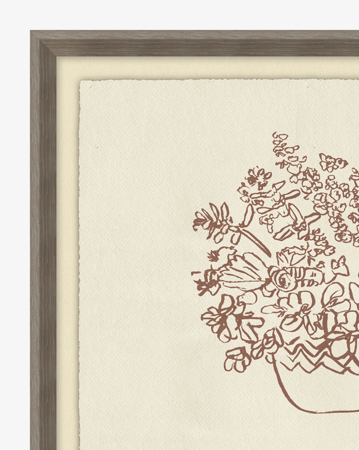 Tea Cup of Flowers - Image 5