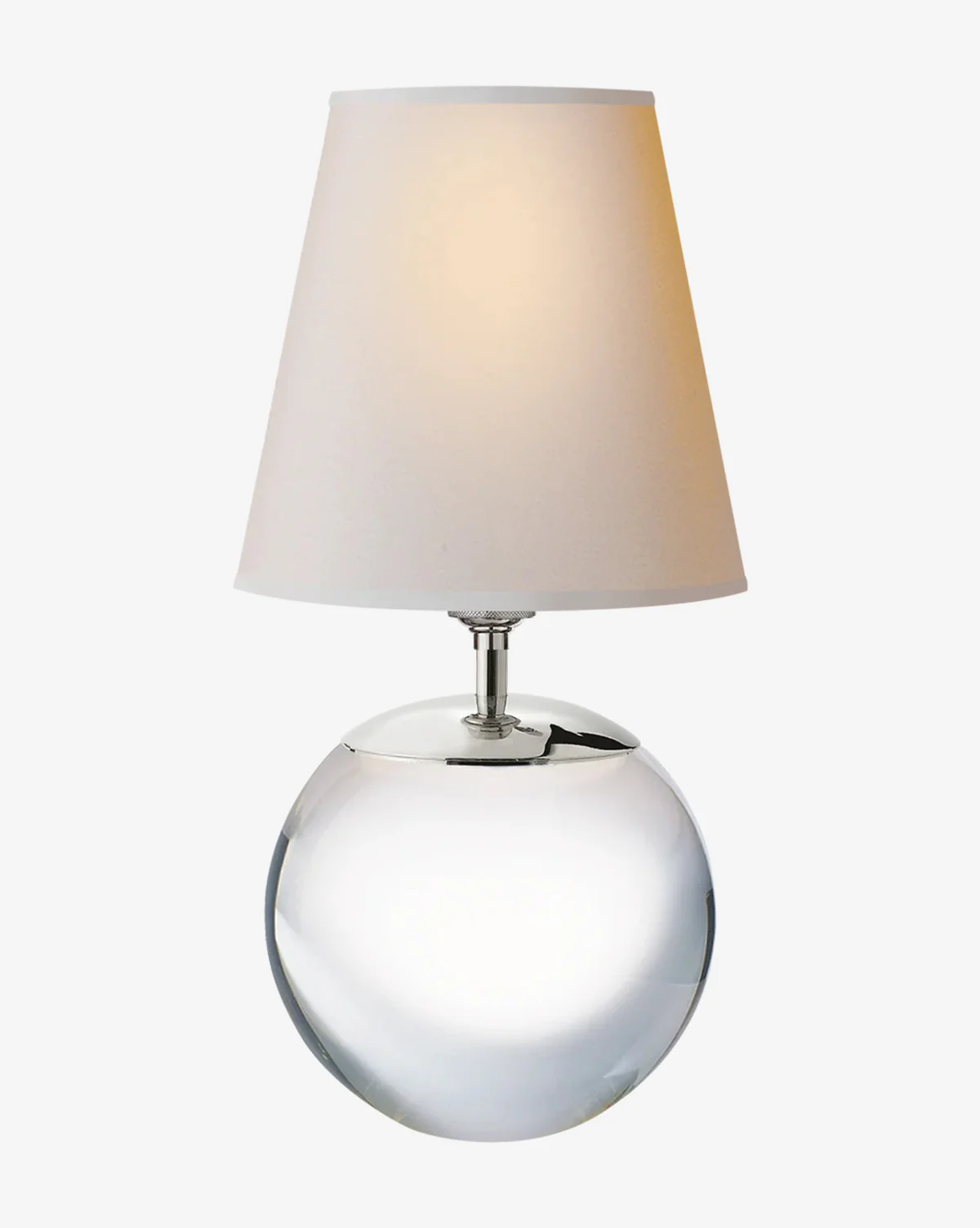 Terri Round Table Lamp - Image 3