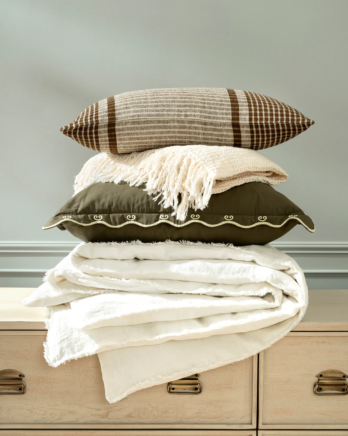 The Refined Retreat Bedding Look - Image 2