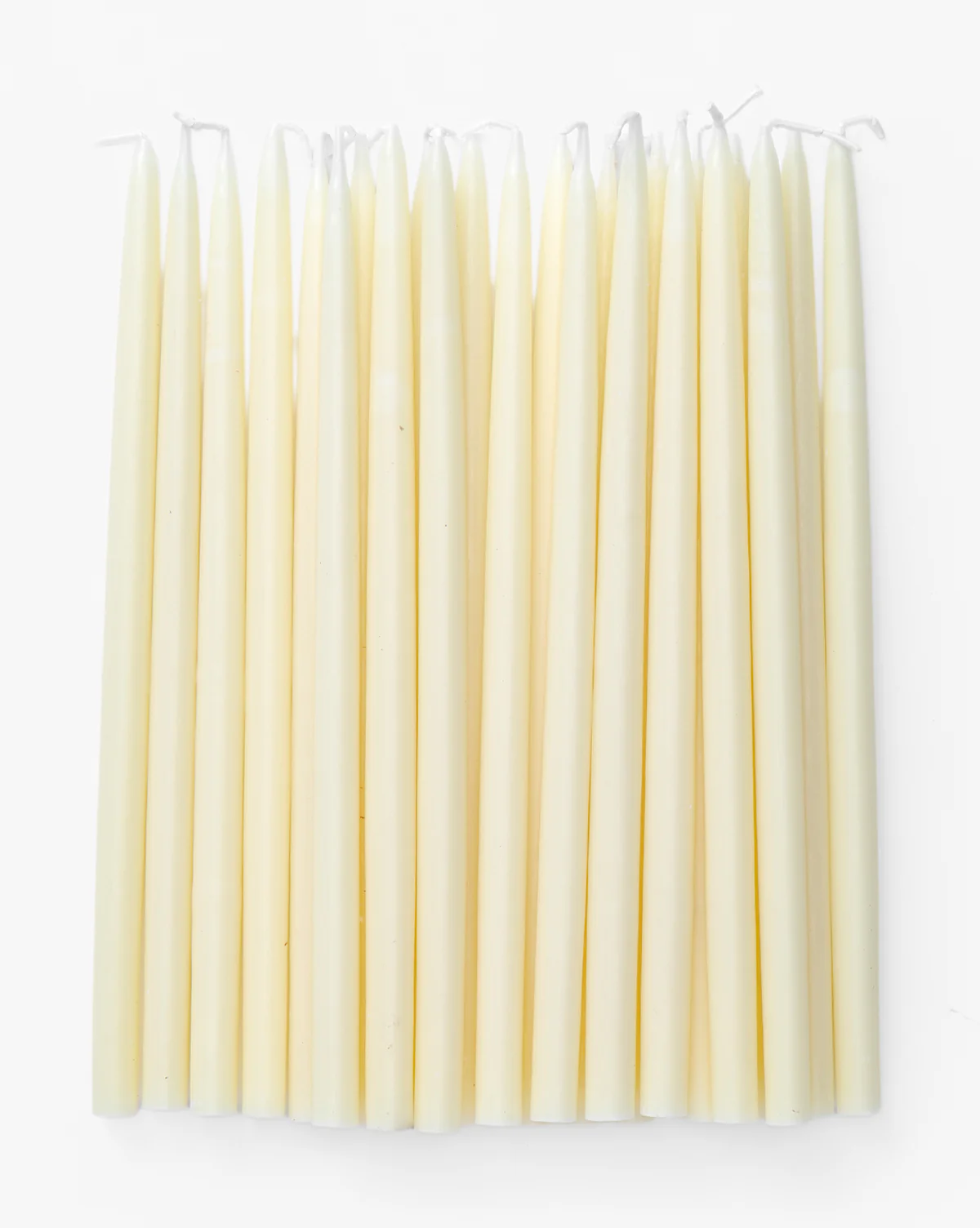 Thin Taper Candles (Set of 24)
