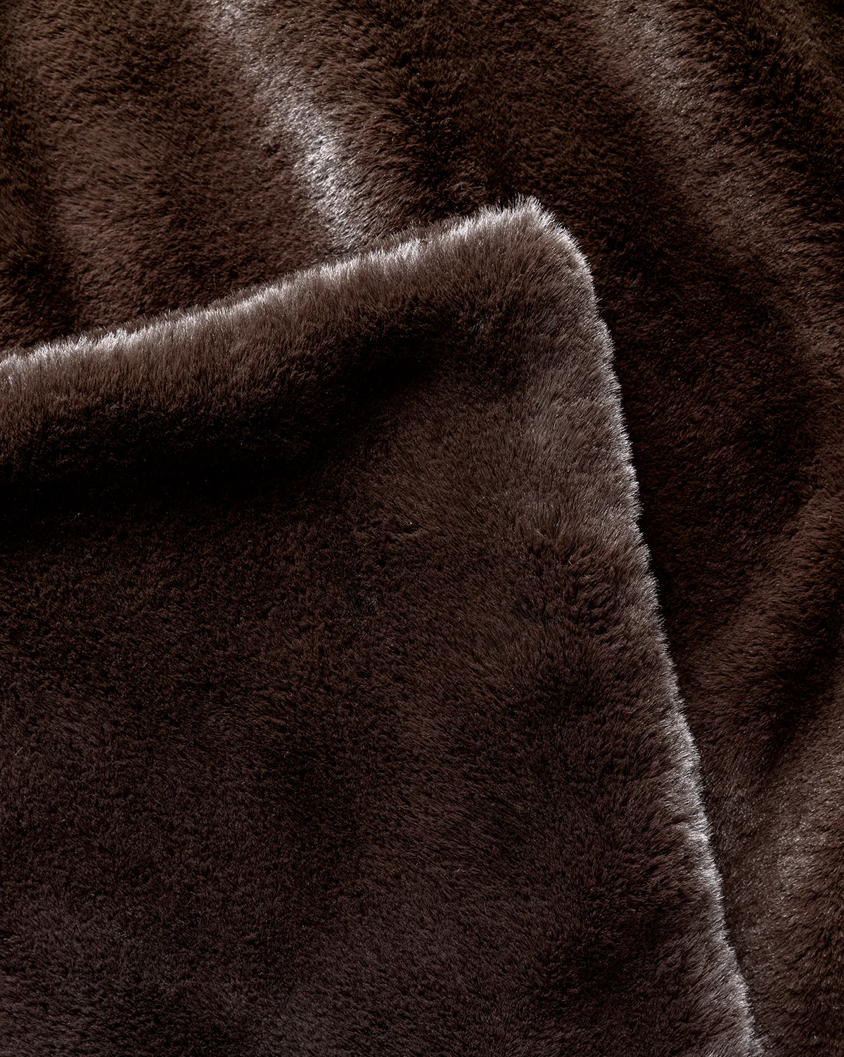 Tove Faux Fur Throw - Image 8